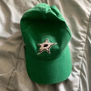 Woman’s Dallas stars baseball cap